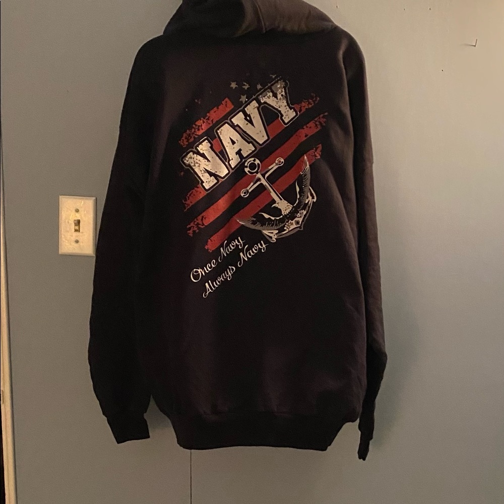 U.S. Navy Hoodie